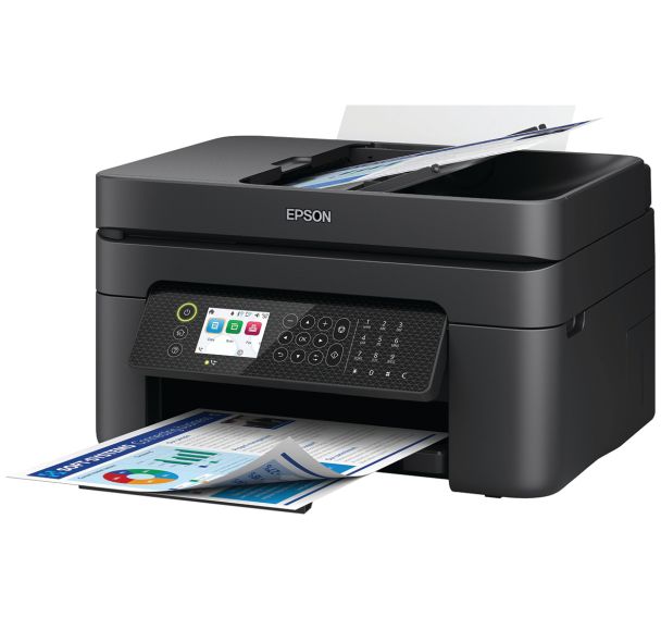 Imprimante multifonction jet encre A4 WorkForce WF2950DWF Epson