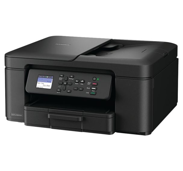 Imprimante multifonction jet encre couleur A4 DCP J1360DW Brother