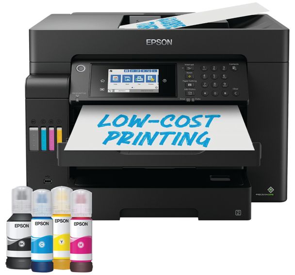Imprimante multifonctions jet d'encre couleur EcoTank ET-16605 - Epson