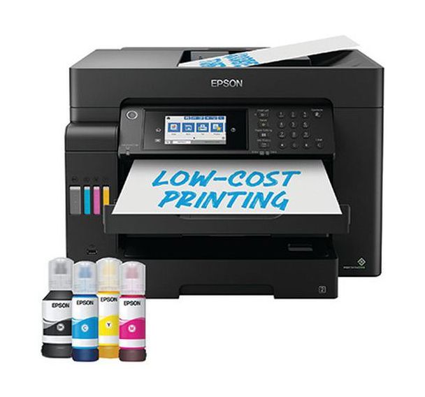 Imprimante multifonctions jet d'encre couleur EcoTank ET-16605 - Epson