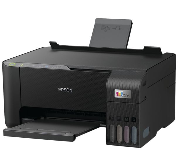 Imprimante multifonctions jet d'encre couleur EcoTank ET-2860 - Epson