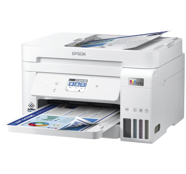 Imprimante multifonctions jet d'encre couleur EcoTank ET-4856 - Epson