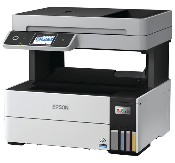 Imprimante multifonctions jet d'encre couleur EcoTank ET-5170 - Epson