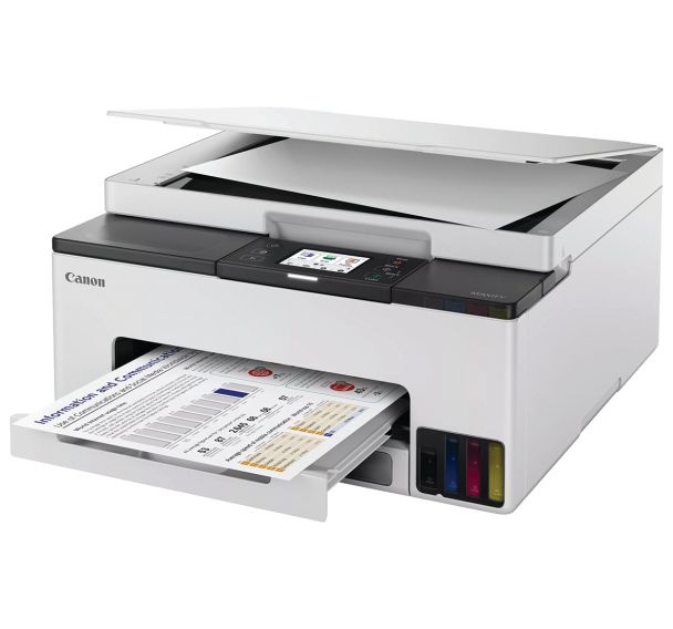 Imprimante multifonctions jet d'encre couleur MAXIFY GX1050 - Canon