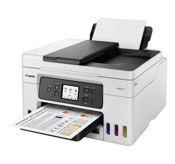 Imprimante multifonctions jet d'encre couleur MAXIFY GX4050 - Canon