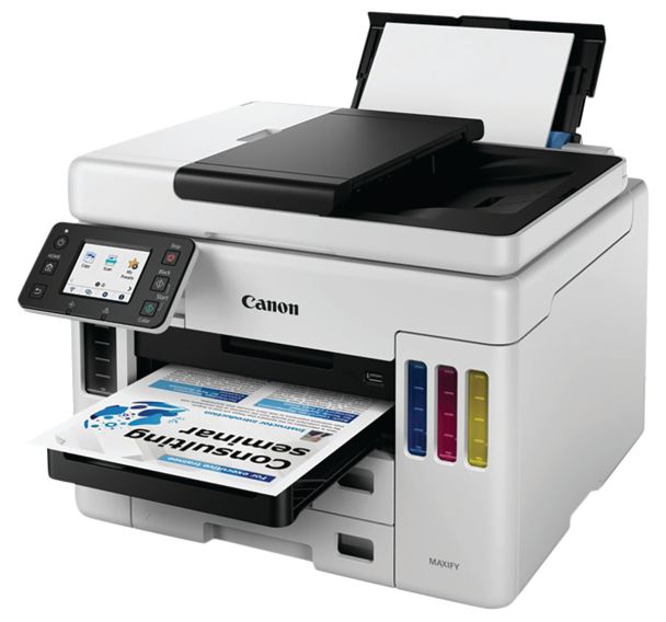 Imprimante multifonctions jet d'encre couleur MAXIFY GX7050 - Canon