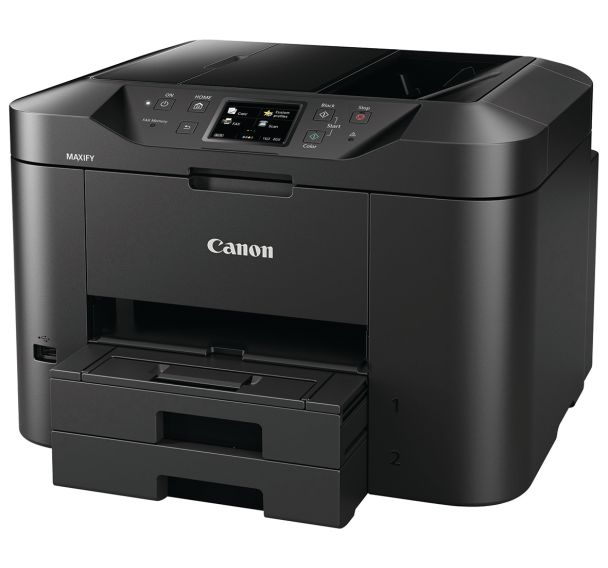 Imprimante multifonctions jet d'encre couleur MAXIFY MB2750 - Canon