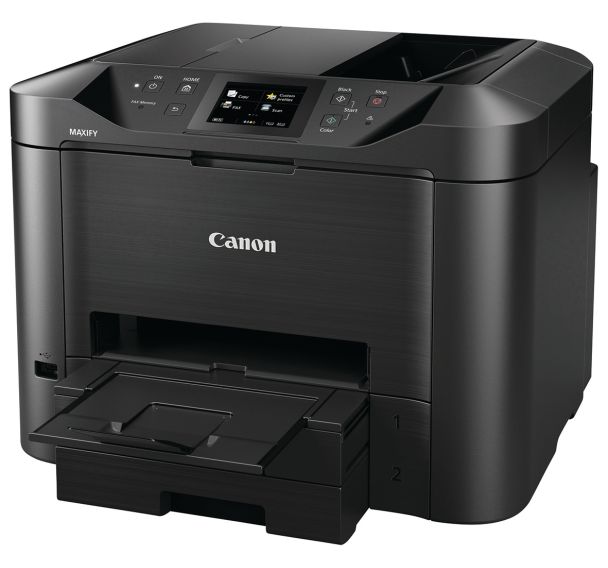 Imprimante multifonctions jet d'encre couleur MAXIFY MB5450 - Canon