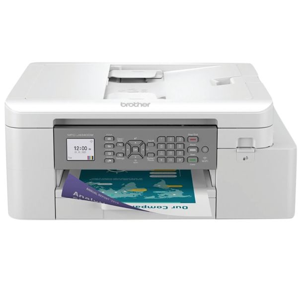 Imprimante multifonctions jet d'encre couleur MFC-J4340DWE - Brother