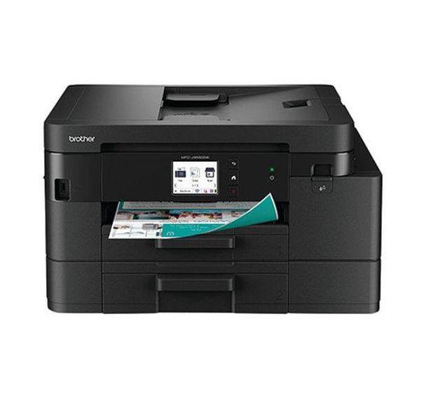 Imprimante multifonctions jet d'encre couleur MFC-J4550DW - Brother