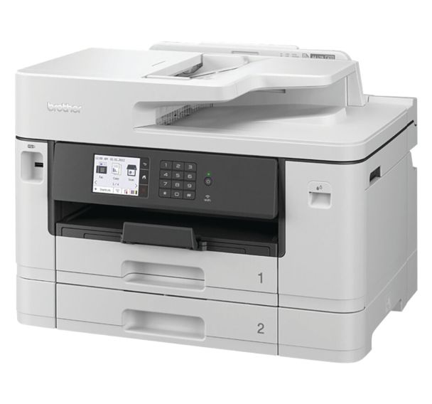 Imprimante multifonctions jet d'encre couleur MFC-J5740DW - Brother