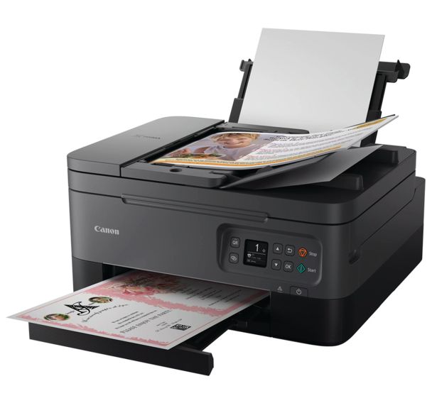 Imprimante multifonctions jet d'encre couleur PIXMA TS7450i - Canon