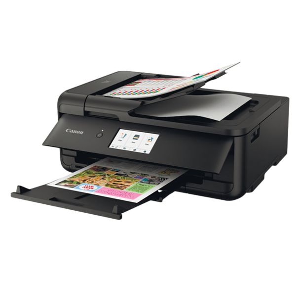 Imprimante multifonctions jet d'encre couleur PIXMA TS9550A - Canon