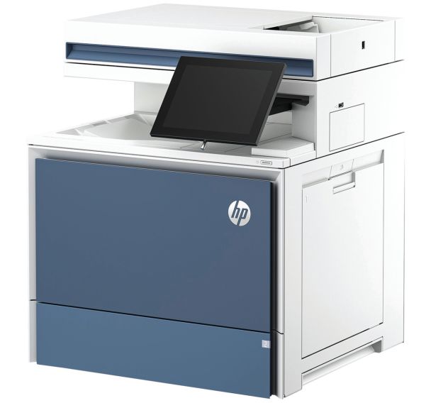 Imprimante multifonctions laser couleur Color LaserJet Enterprise MFP 5800dn -HP