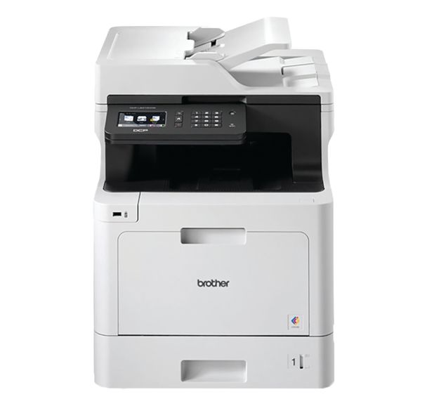Imprimante multifonctions laser couleur DCP-L8410CDW - Brother