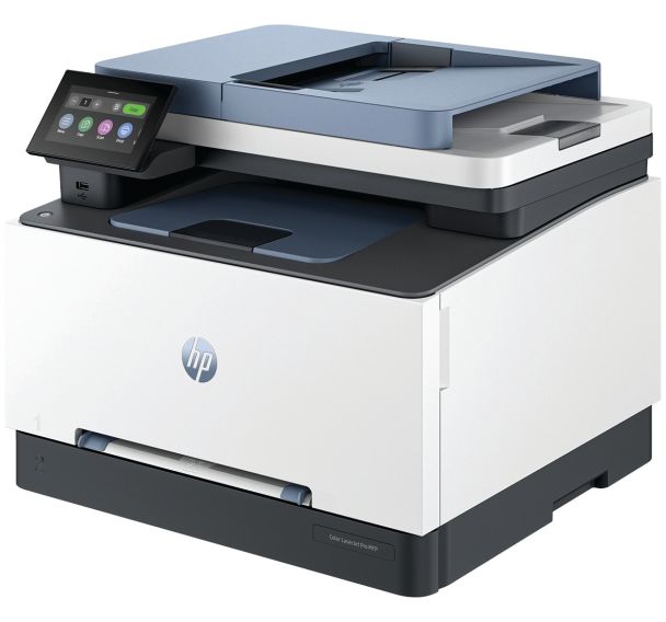 Imprimante multifonctions laser couleur HP Color LaserJet Pro MFP 3302fdw - HP
