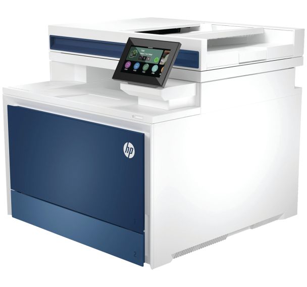 Imprimante multifonctions laser couleur HP Color LaserJet Pro MFP 4302fdw - HP