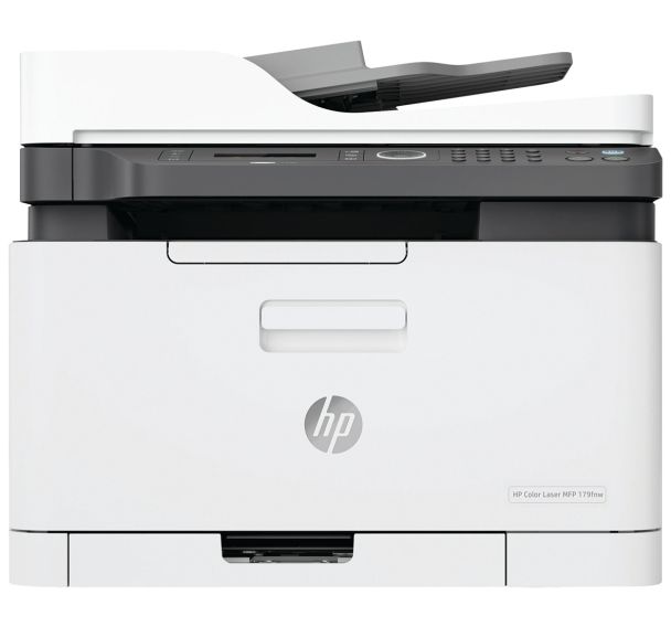 Imprimante multifonctions laser couleur HP Color Laser MFP 179fnw - HP