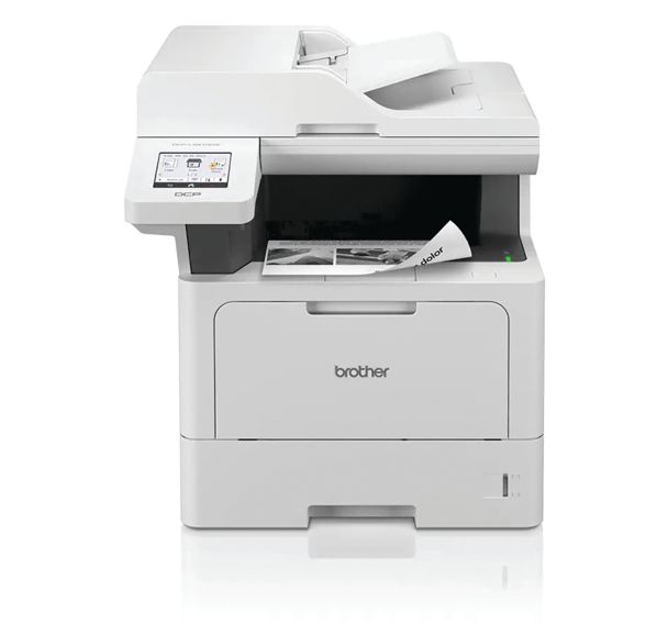 Imprimante multifonctions laser monochrome DCP-L5510DW - Brother