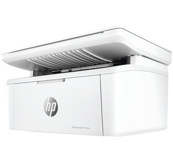 Imprimante multifonctions laser monochrome HP LaserJet MFP M140w - HP