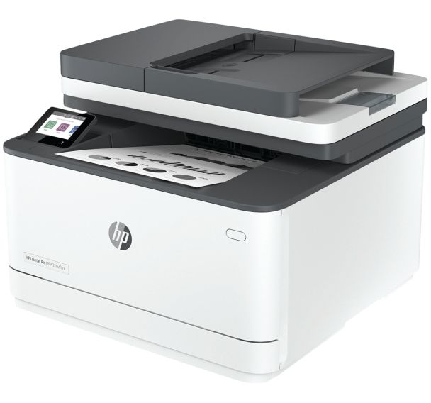 Imprimante multifonctions laser monochrome HP LaserJet Pro MFP 3102fdn - HP