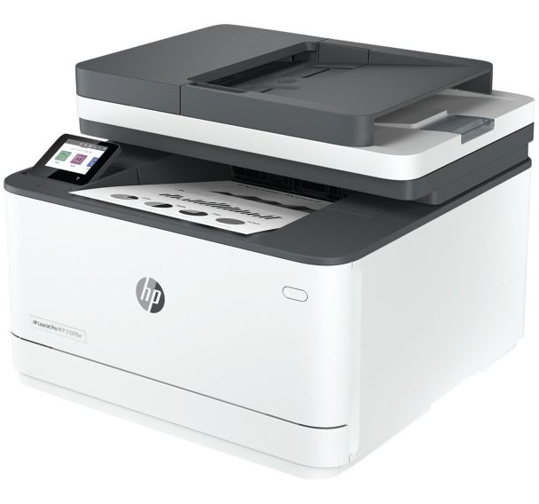 Imprimante multifonctions laser monochrome HP LaserJet Pro MFP 3102fdw - HP