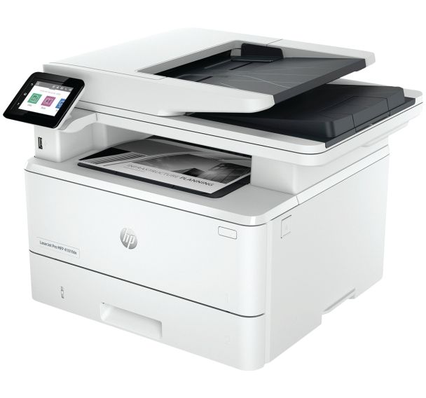 Imprimante multifonctions laser monochrome HP LaserJet Pro MFP 4102fdw - HP