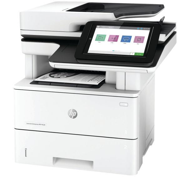 Imprimante multifonctions laser monochrome LaserJet Enterprise MFP M528dn - HP