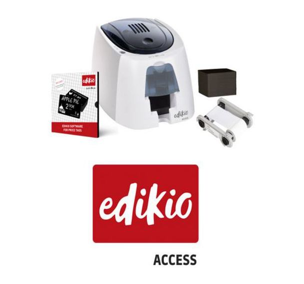 Imprimante pour étiquettes de prix Edikio Access