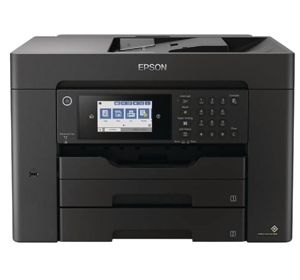 Imprimante multifonction A3 Jet d'Encre WF-7840DTWF - Epson