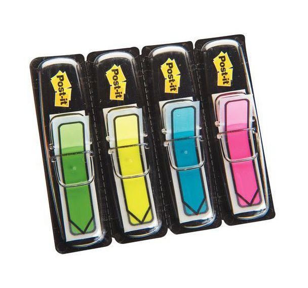 Index étroits et flèches