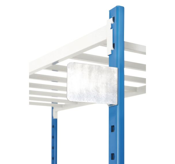 Indicateur d'allée Flip Galva