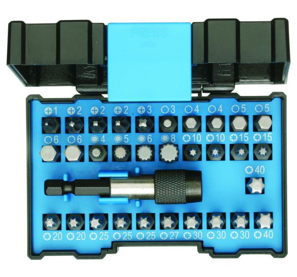 Industrie des boîtes de bits 32  pièces