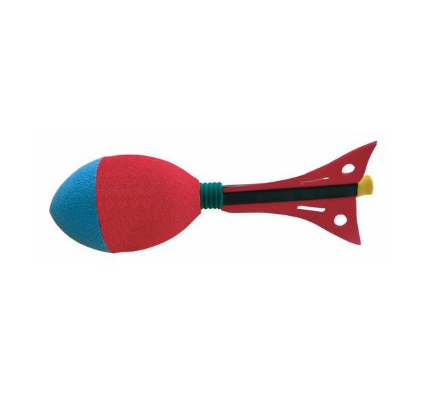 Initiation soft sport javelot