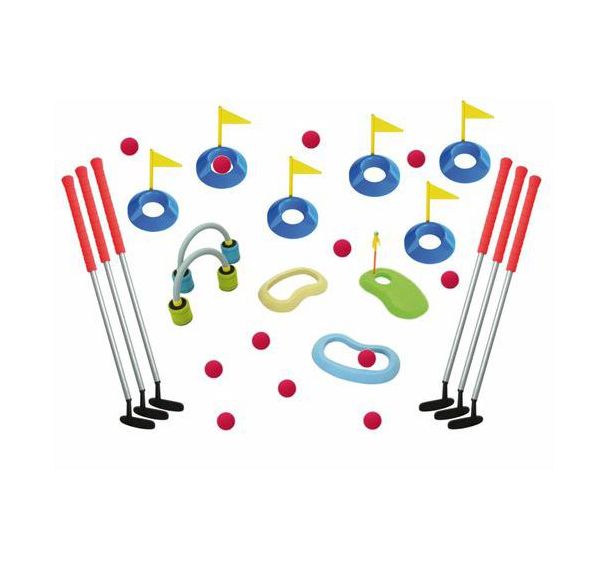 Initiation soft sport mini golf