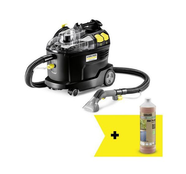 Injecteur extracteur Puzzi 8/1 Promo EU