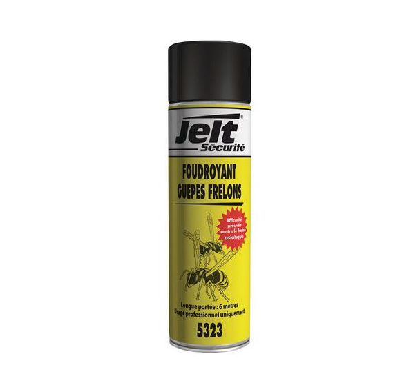 Insecticide professionnel Guêpes et Frelons Jelt