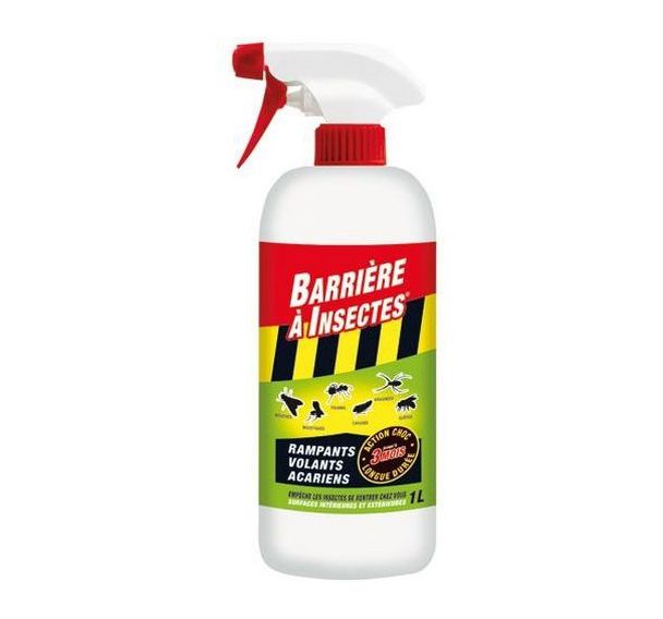Insecticide rampants volants acariens - 1l