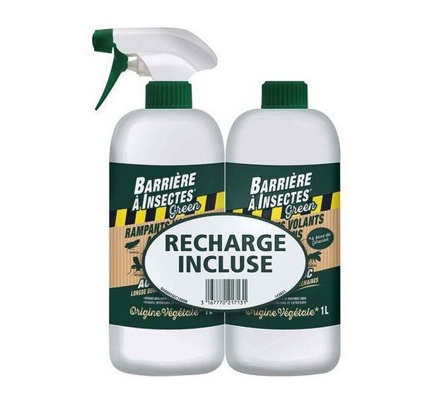 Insecticide volants rampants acariens - 2l
