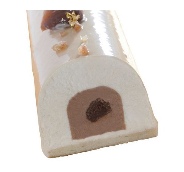 Insert 5 bûches + support