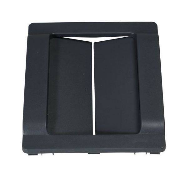 Insert clapet compatible avec cadre pour poubelle 60 et 80 L