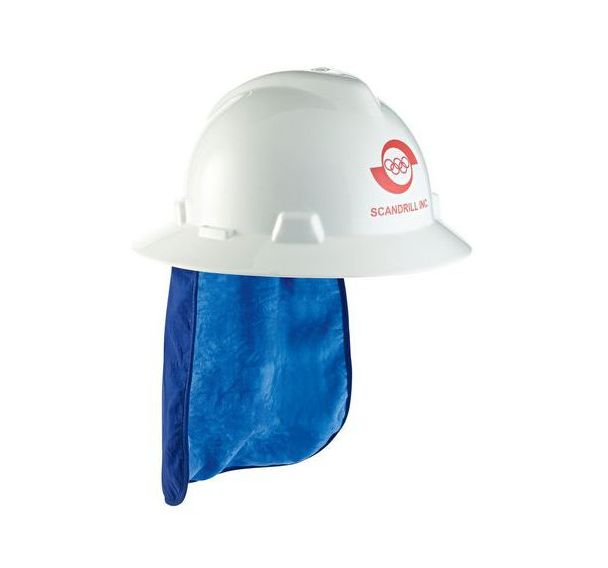 Insert rafraîchissant pour casque de protection - Ergodyne