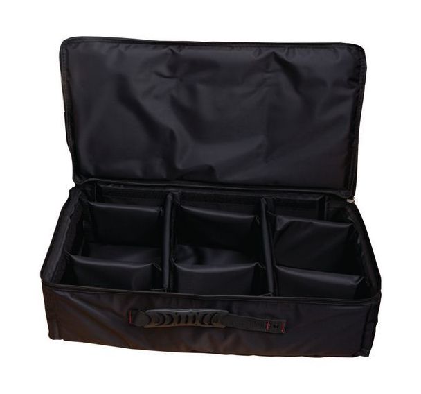 Insert souple pour mallette rigide 4750RCHDW01 120x280x525mm