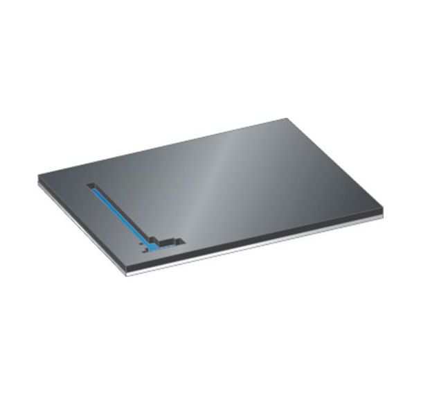 Insertion en mousse 27x36E (LxPxH) 600x447x22mm-lista