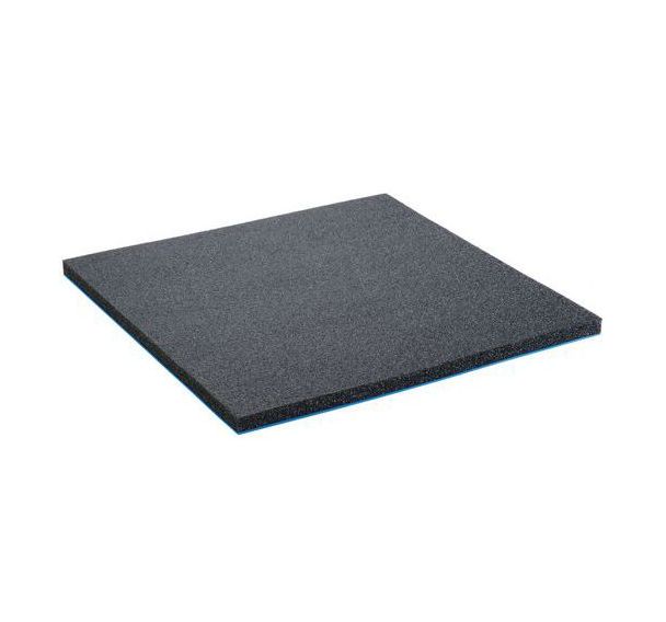 Insertion en mousse et tapis - Pour tiroirs 102 cm