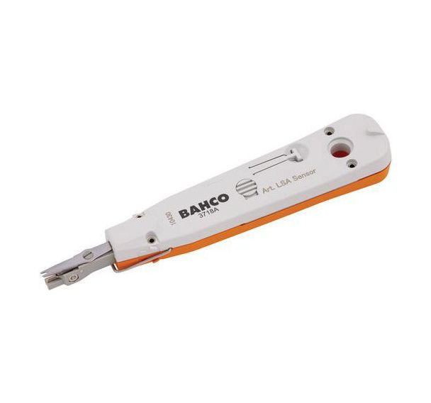 Instrument d'insertion pour blocs LSA