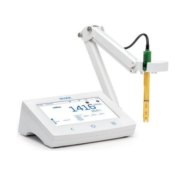 Instrument de laboratoire Conductivité/TDS/Résistivité