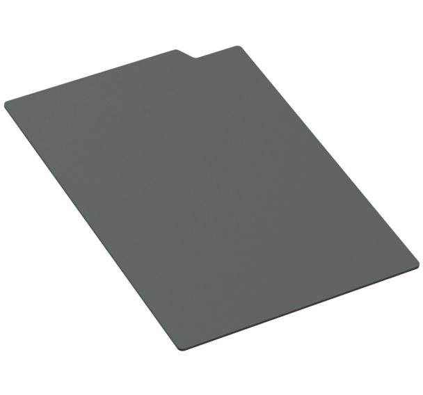 Intercalaires 355x250x3 mm-Paperflow