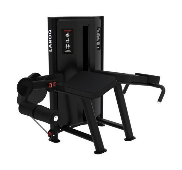 Ischios Couchés avec Rea LAROQ Gamme Maxi - Charge de 80 kg