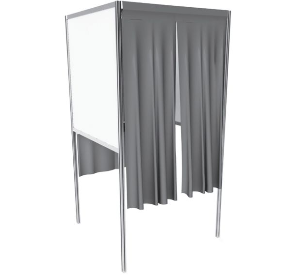 Isoloir de vote PMR Eco